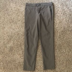 Lululemon Commission Pants